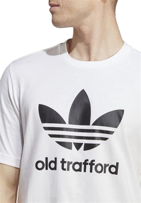 adidas originals t-shirt z nadrukiem